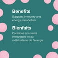thumbnail image 3 of Webber Naturals Vitamine B12 libération lente 1 200 mcg, 3 of 10