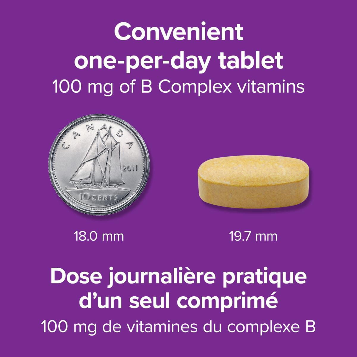 Webber Naturals® B100 Complex