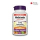 Webber Naturals Mélatonine Ultra-fort Dissolution Rapide, 5 mg 144 comprimés, PRIME ! 20 % de plus – image 1 sur 10