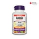 Webber Naturals Lutéine Ultra-Fort avec 3,5 mg de zéaxanthine, 20 mg 45 gélules, PRIME ! 50 % de plus – image 1 sur 5