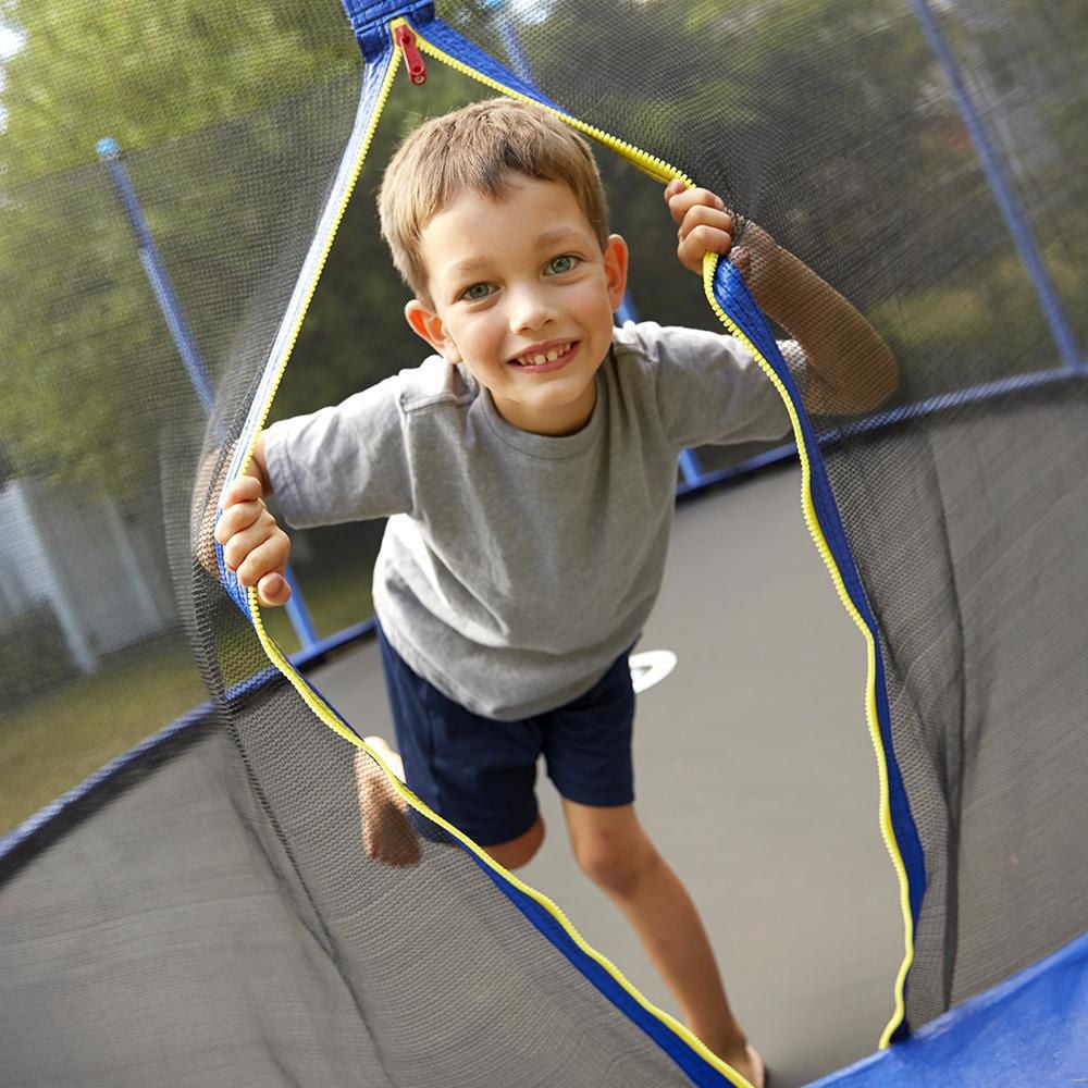 Little tikes trampoline discount 10ft