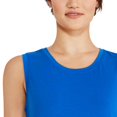 thumbnail image 4 of Athletic Works Women's Muscle Tank, 4 of 6
