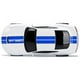Jouet-véhicule Ford Mustang  Shelby GT 350 1:12 RC Chargers de New Bright en blanc – image 2 sur 3