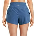 thumbnail image 3 of Short de sport Athletic Works pour femmes, 3 of 6