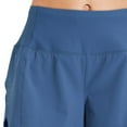 thumbnail image 4 of Short de sport Athletic Works pour femmes, 4 of 6