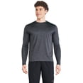 thumbnail image 1 of Athletic Works Men's Long Sleeve Tee, 1 of 6