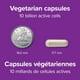 Webber Naturals Probiotique 10 milliards 5 souches de probiotiques 40 Capsules, PRIME ! 33 % de plus – image 4 sur 10