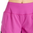 thumbnail image 4 of Short de sport Athletic Works pour femmes, 4 of 6
