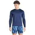 thumbnail image 1 of Athletic Works Men's Long Sleeve Tee, 1 of 6
