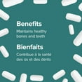 thumbnail image 3 of Webber Naturals Calcium Vitamine D3, 500 mg/200 UI, 3 of 9