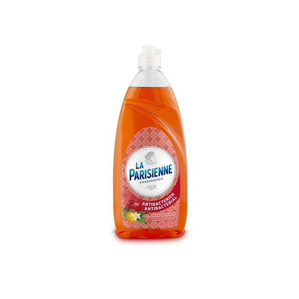 Liquide à vaisselle et savon pour les mains La Parisienne Grenade et tangerine 740 ml