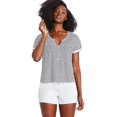 thumbnail image 1 of George Women's Boxy Tee, 1 of 6