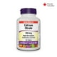 Webber Naturals Citrate de Calcium, Forte Absorption, 300 mg 120 comprimés – image 1 sur 8