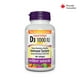 Webber Naturals Vitamine D3, 1000 UI – image 1 sur 10