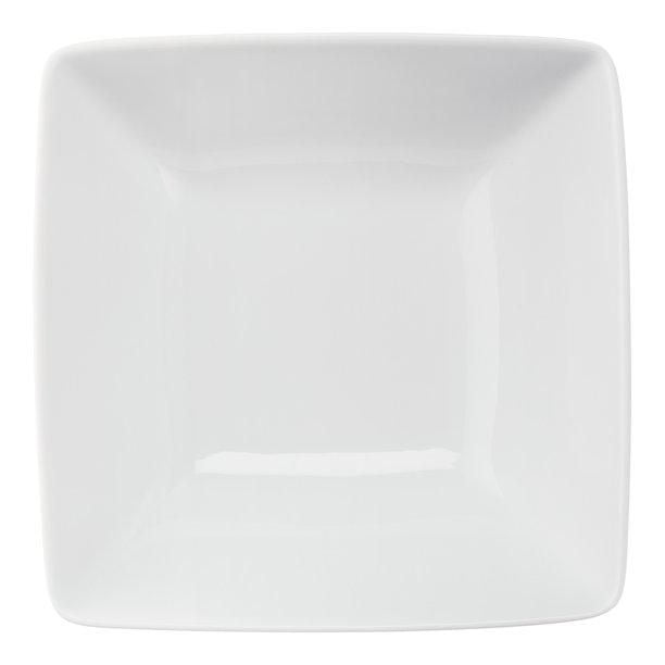 Dinnerware square clearance plates