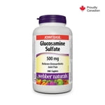 Webber Naturals® Glucosamine Sulfate 500 mg