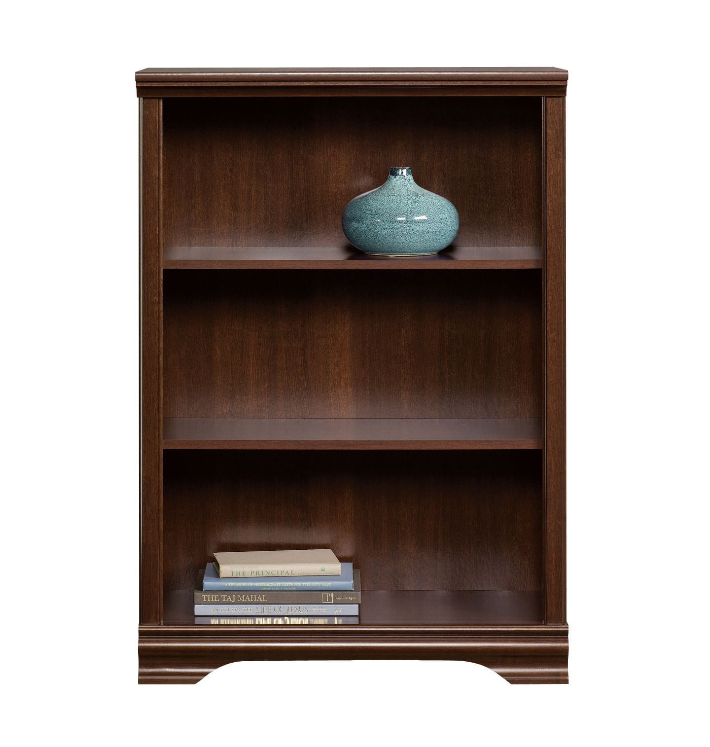 Sauder, 3Shelf Bookcase, Select Cherry finish, 411898 Walmart Canada