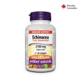 thumbnail image 1 of Webber Naturals® Echinacea Triple Standardized, 2100 mg, 1 of 10