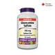 Webber Naturals Sulfate de Glucosamine, Sans Sodium, 500 mg – image 1 sur 9
