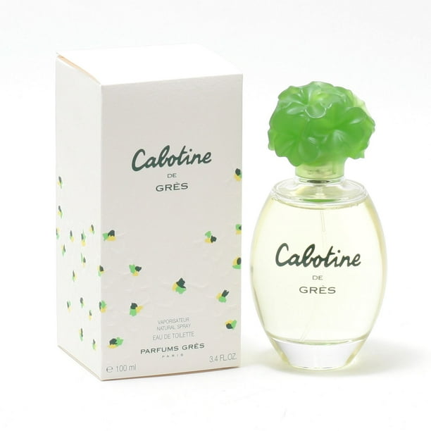 Cabotine Rose by Parfums Gres 3.4 oz Eau de Toilette Spray / Women