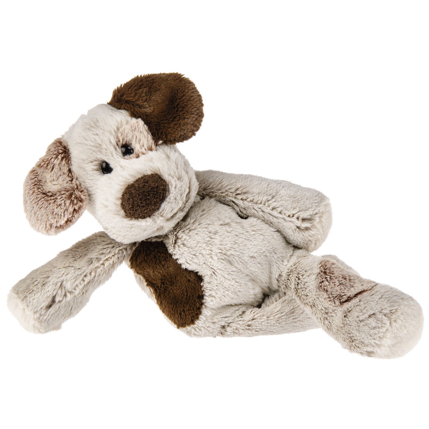 Mary Meyer Marshmallow Zoo Junior Puppy Soft Toy, Stuffed Animal