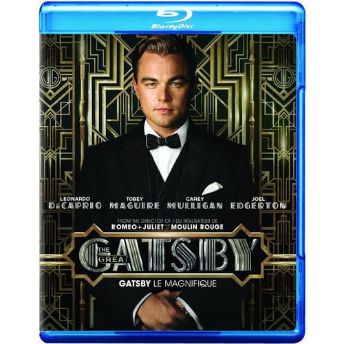 The Great Gatsby (Blu-ray) (Bilingue)