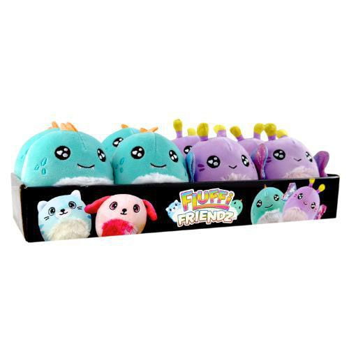 FLUFFI FRIENDZ 2, Cute mini plushes