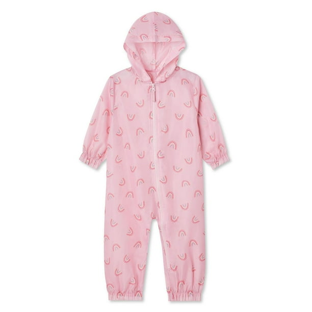 Toddler Girls' Splash Suit 1Piece Walmart.ca