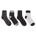 thumbnail image 1 of George Women's Crew Socks 4-Pack, 1 of 1