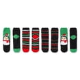thumbnail image 1 of George Women's Crew Socks 4-Pack, 1 of 1