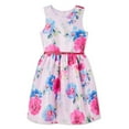 thumbnail image 1 of Robe à ceinture George pour filles, 1 of 2