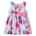 thumbnail image 1 of Robe imprimée George pour bébés filles, 1 of 2