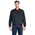 thumbnail image 1 of George Men's Quilted Bomber Jacket, 1 of 6