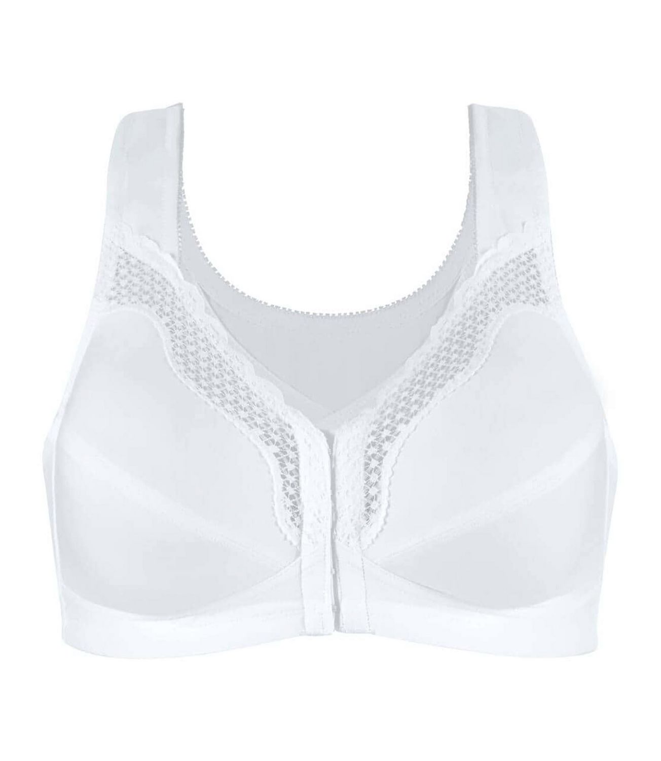 Buy Floret Women's Heavily Padded/Non-Wired & Full Coverage/Cotton Rich  Fabric & Seamless Moulded Pads Sports Bra Cool Grey at