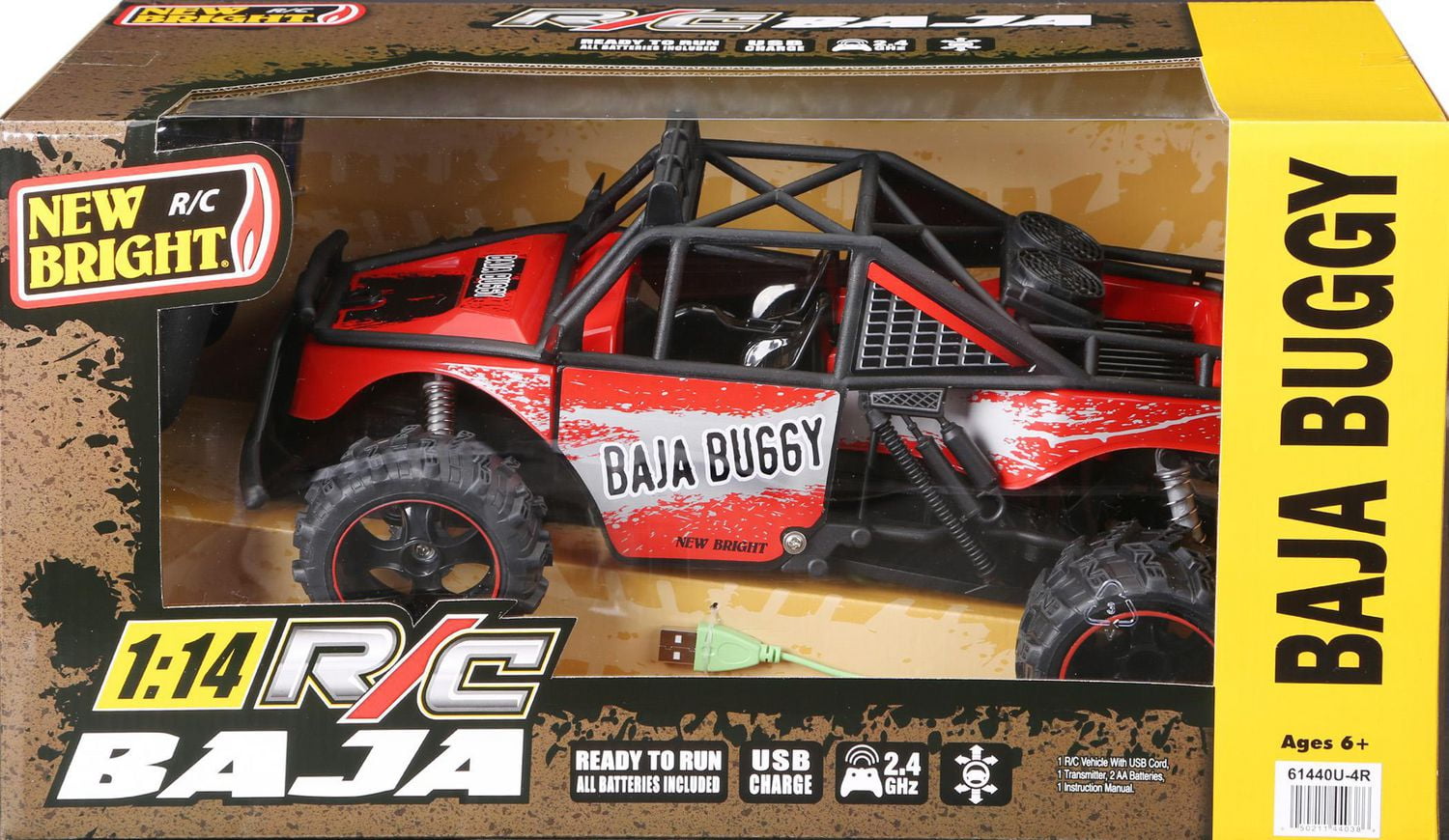 Rc baja buggy hot sale walmart