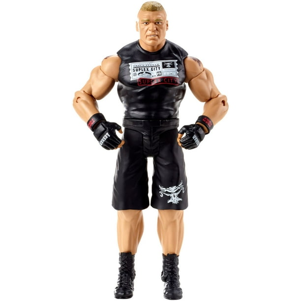 WWE – Figurine articulée – Brock Lesnar