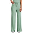 thumbnail image 1 of George Women's Pointelle Lounge Pant, 1 of 6