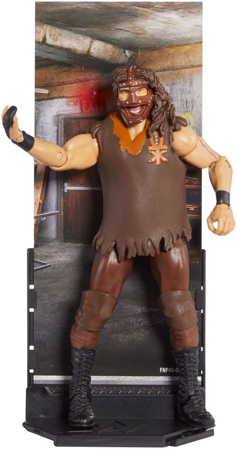 Mankind action figure on sale
