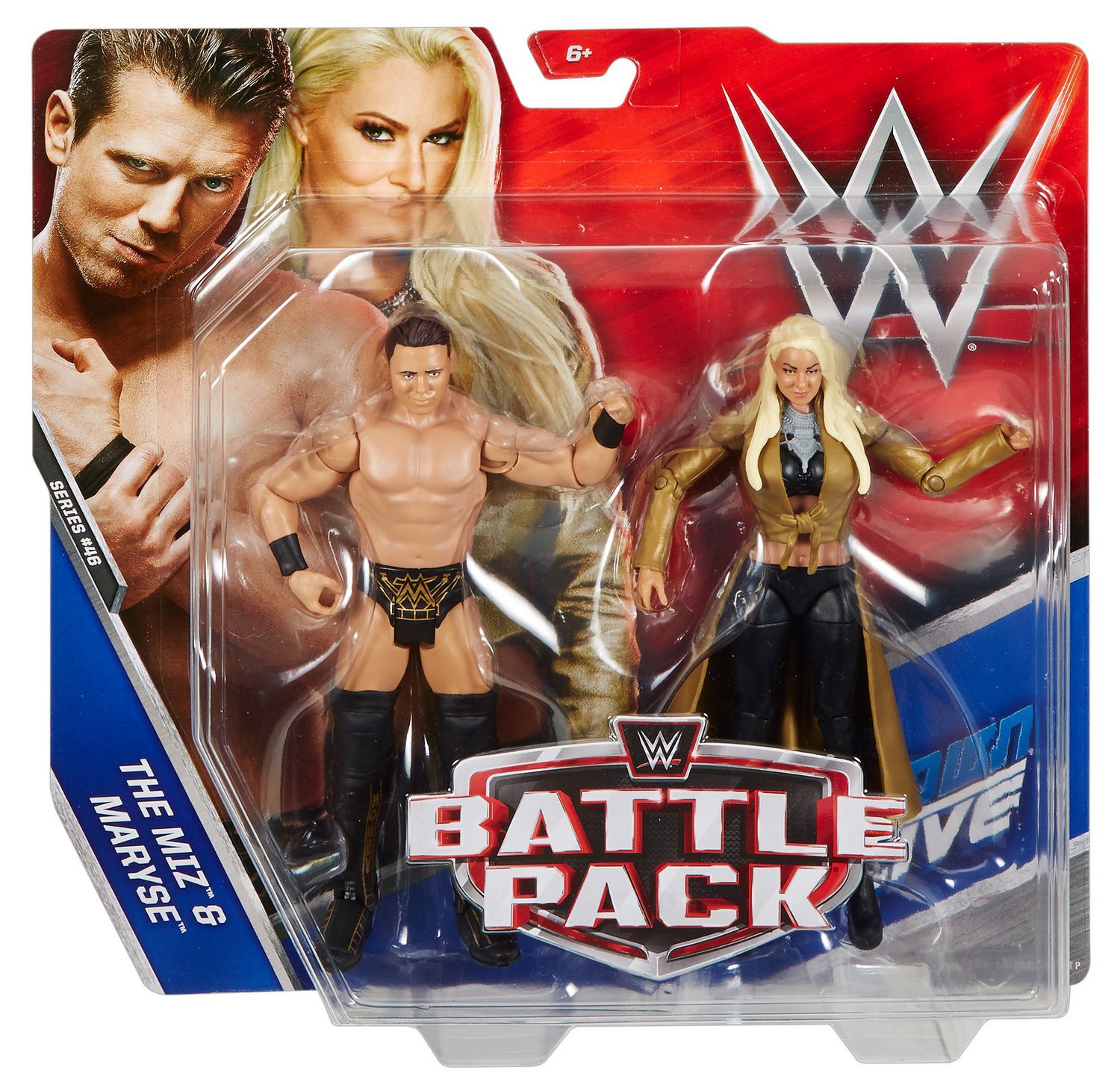 Maryse action hot sale figure