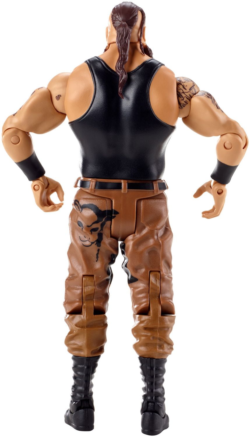 Braun strowman online figure with car