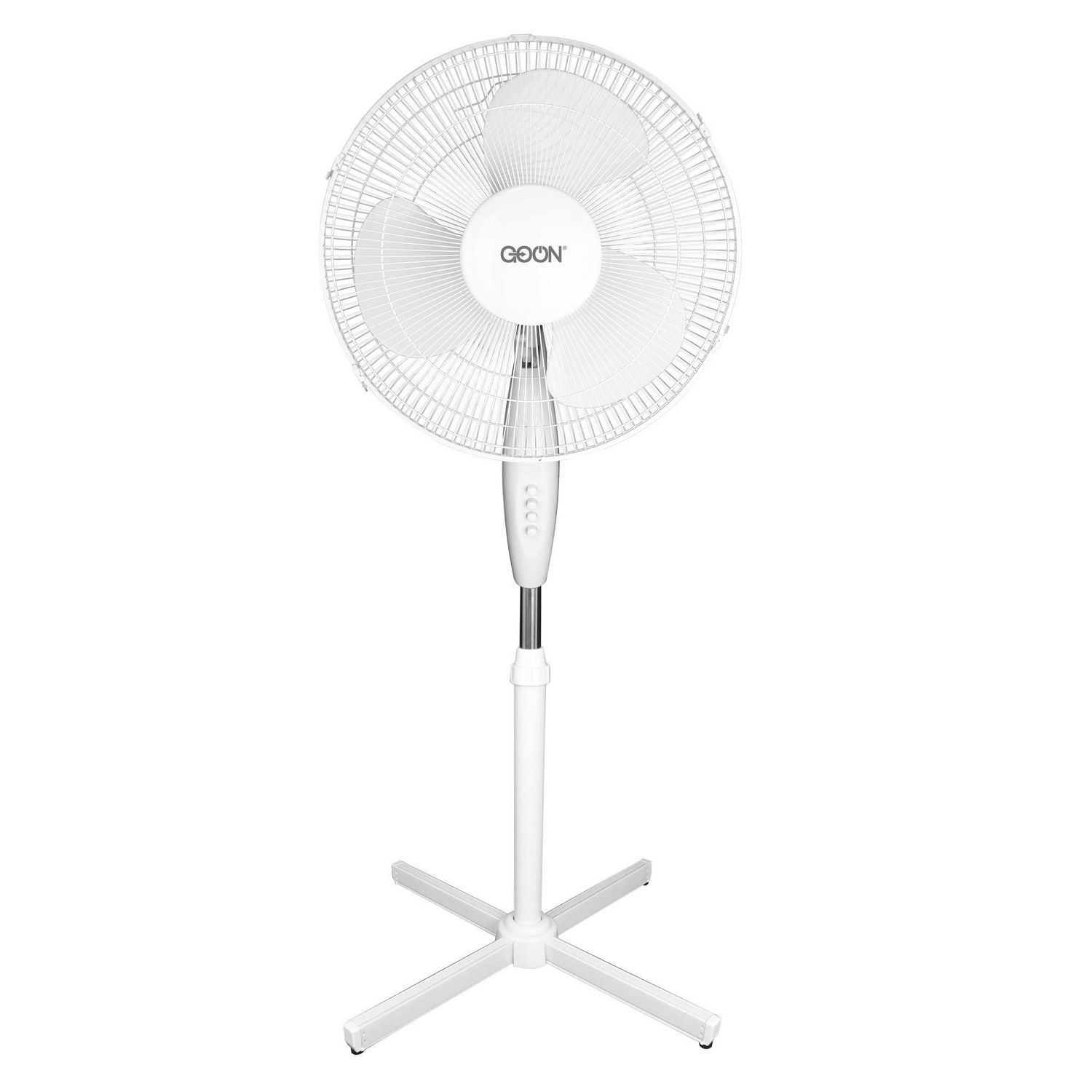 Fan white