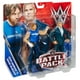 WWE – Série 46 – Coffret Combat – Figurines articulées – Dean Ambrose et Shane McMahon – image 2 sur 3