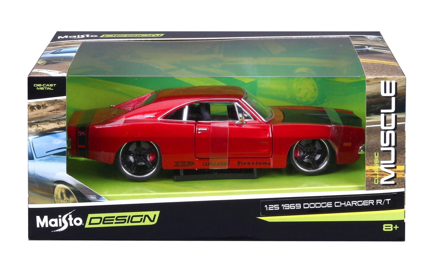 Diecast 24 discount