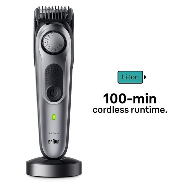 Braun All-In-One Style Kit Series 7 7440, 12-in-1 Trimmer for Men with  Beard Trimmer, Body Trimmer for Manscaping, Hair Clippers & More, Braun’s