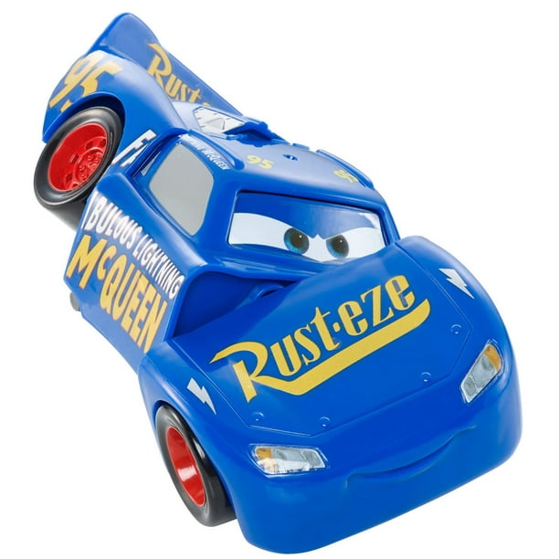 Disney Pixar Cars 3 Lightning McQueen Vehicle