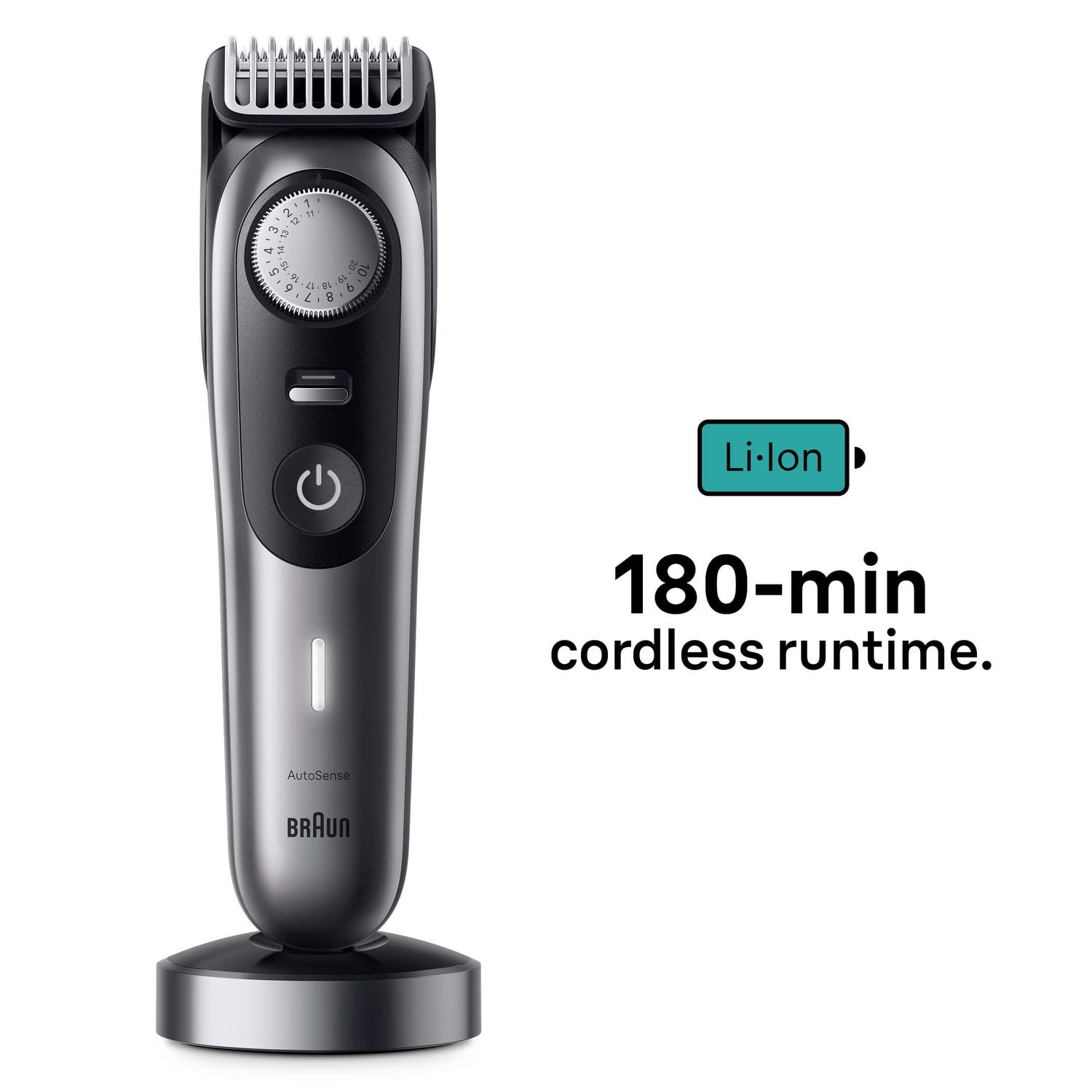 Braun All-In-One Style Kit Series 9 9440, 13-in-1 Trimmer for Men 