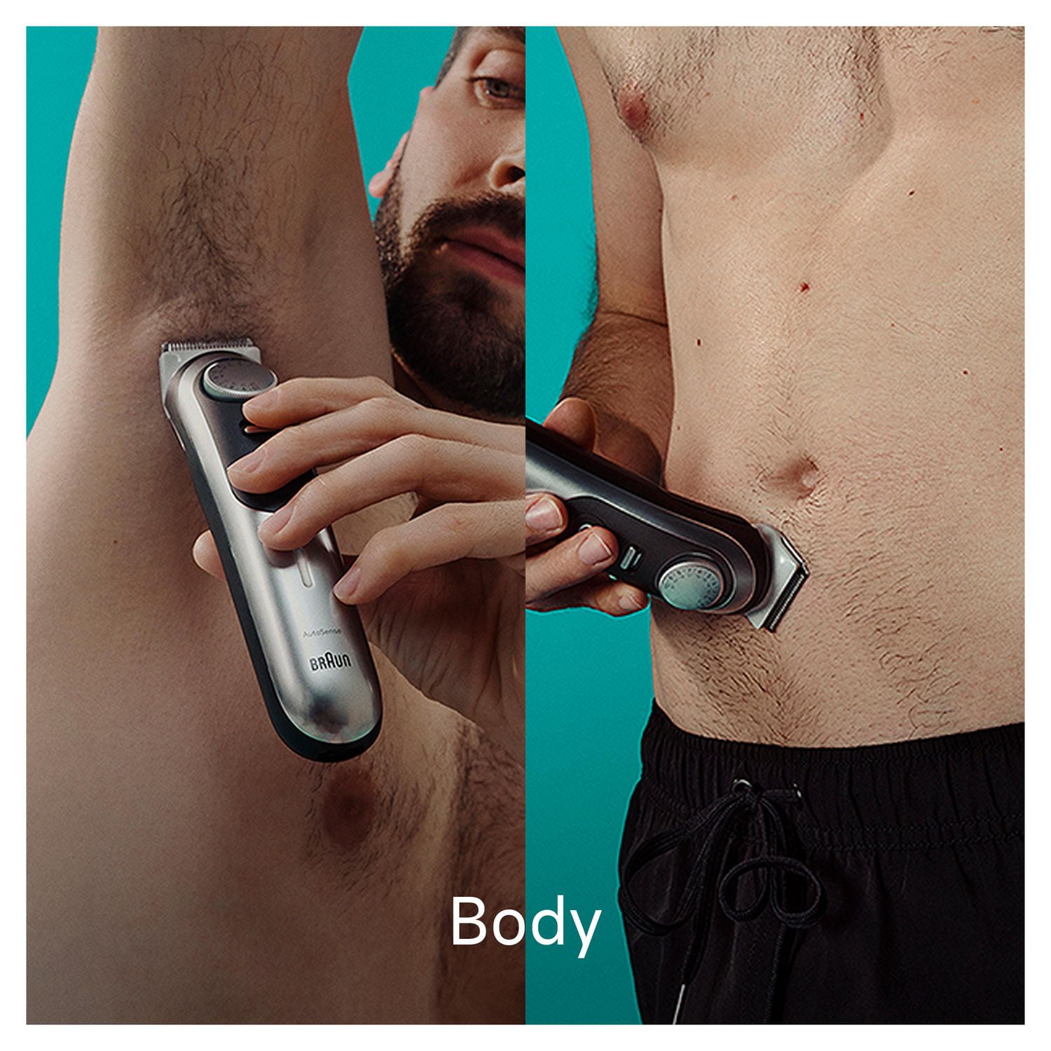 Review: Braun's New Series 9 Is a Trimmer for Hair, Body, and Face