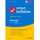 Intuit TurboTax Premier 2023 - 12 Retours - Bilingue - Windows - Cd/téléchargement – image 1 sur 1