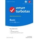 Intuit TurboTax Basic 2023 - 4 Retours - Bilingue - Windows - Cd/téléchargement – image 1 sur 1