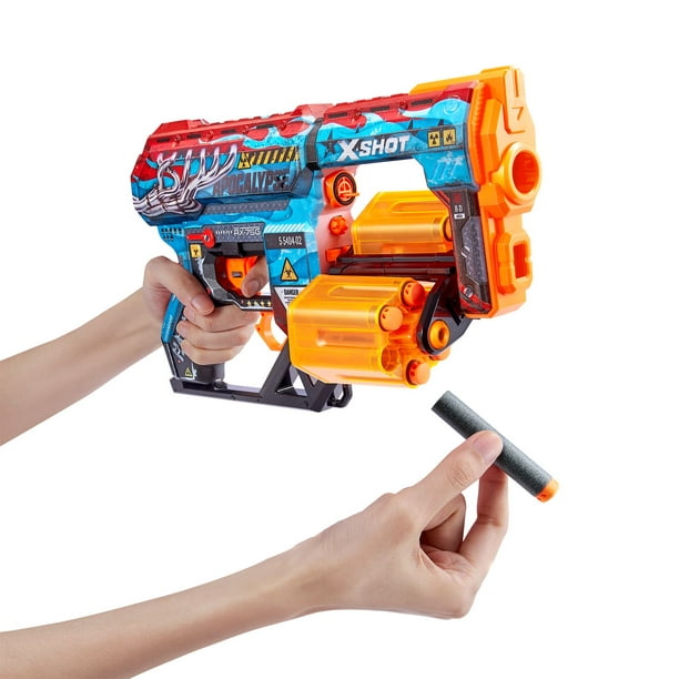 Playset Hero Pistolet à Fléchettes 50 x 19 cm (50 x 19 cm)